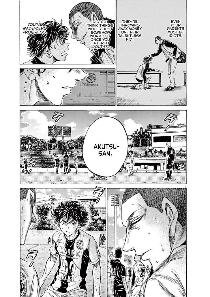 Ao Ashi, Chapter 131 image 03